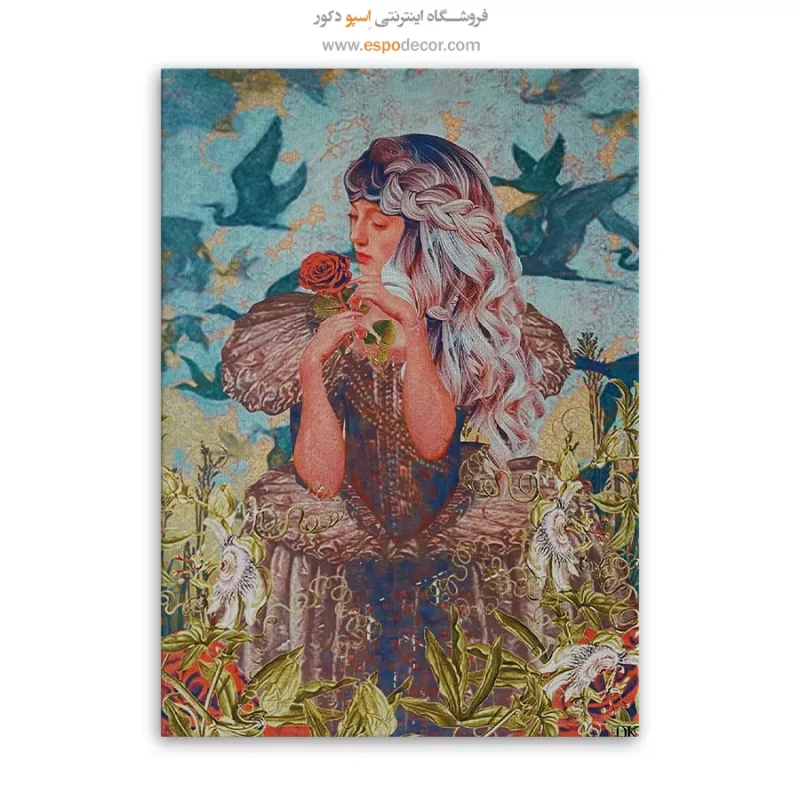 تابلو گرافیتی - Image 6