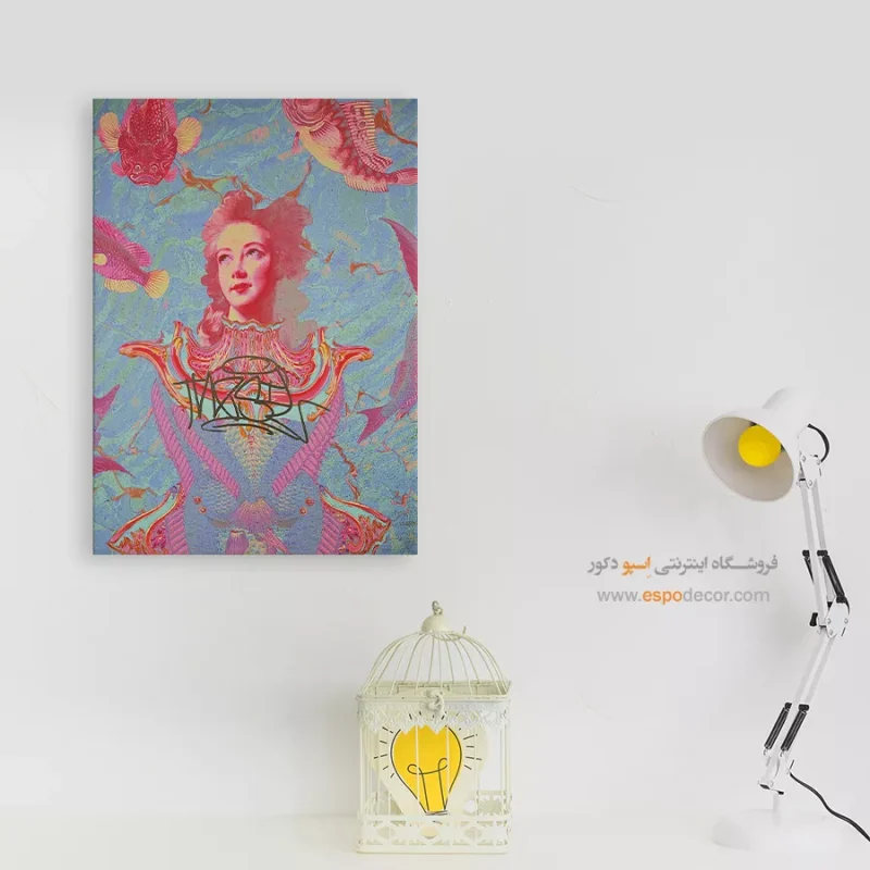 تابلو گرافیتی - Image 7