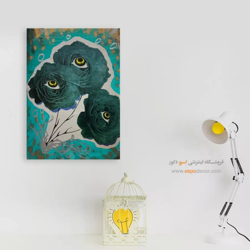 تابلو گرافیتی - Image 7