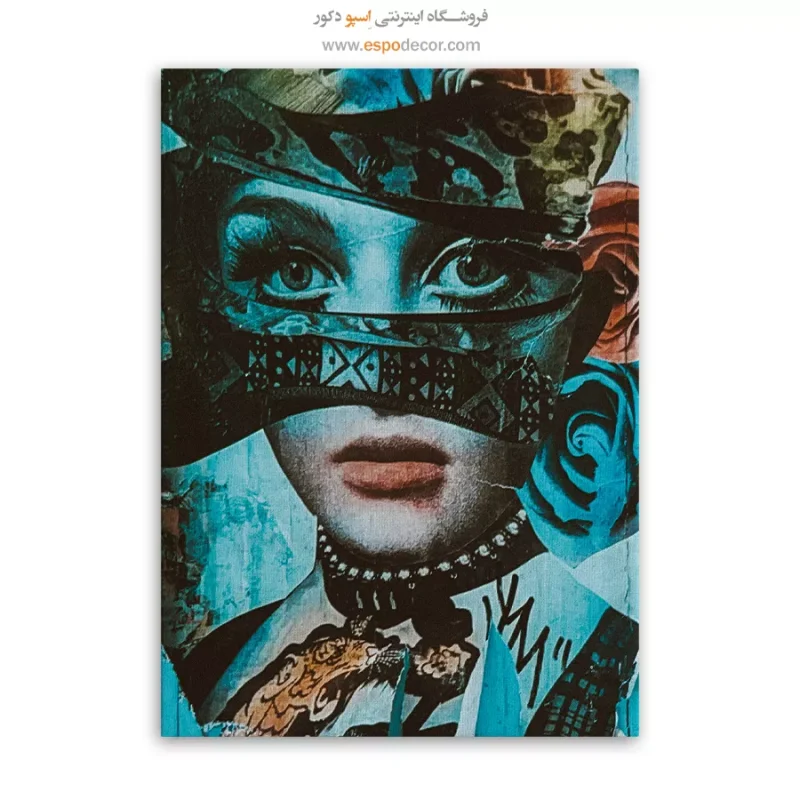 تابلو گرافیتی - Image 6