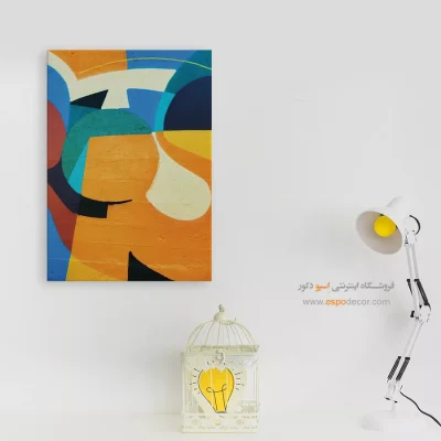 تابلو گرافیتی - اسپو دکور