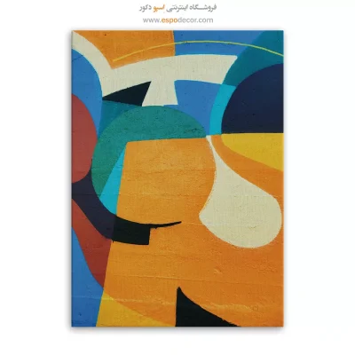 تابلو گرافیتی - اسپو دکور