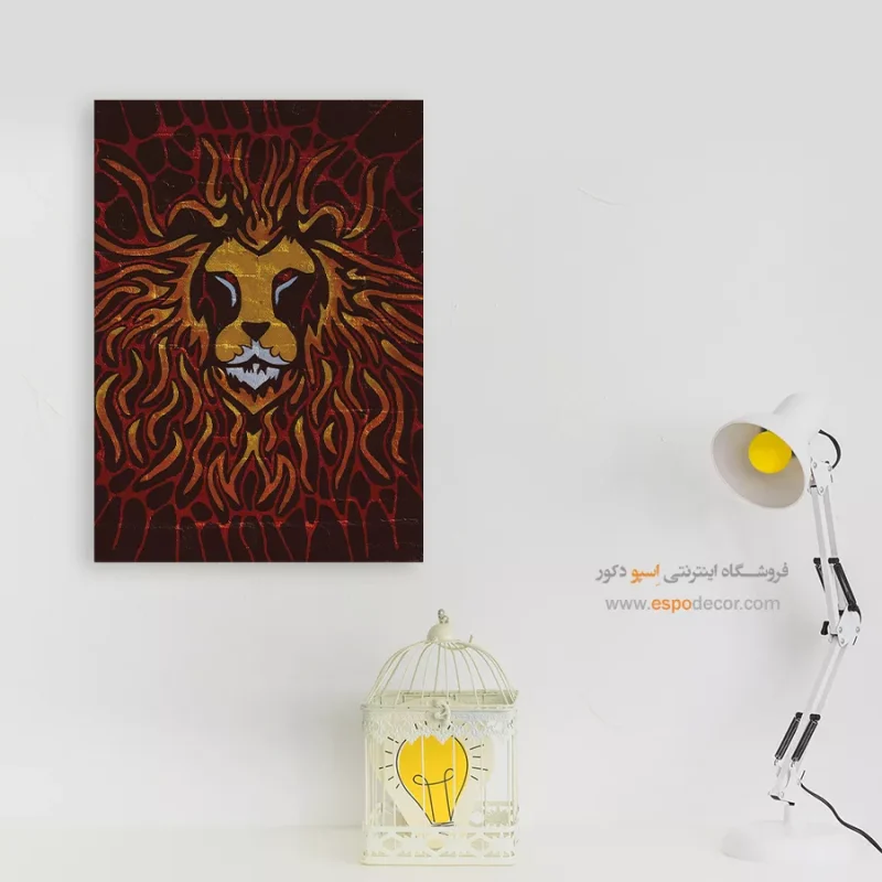 تابلو گرافیتی - Image 7