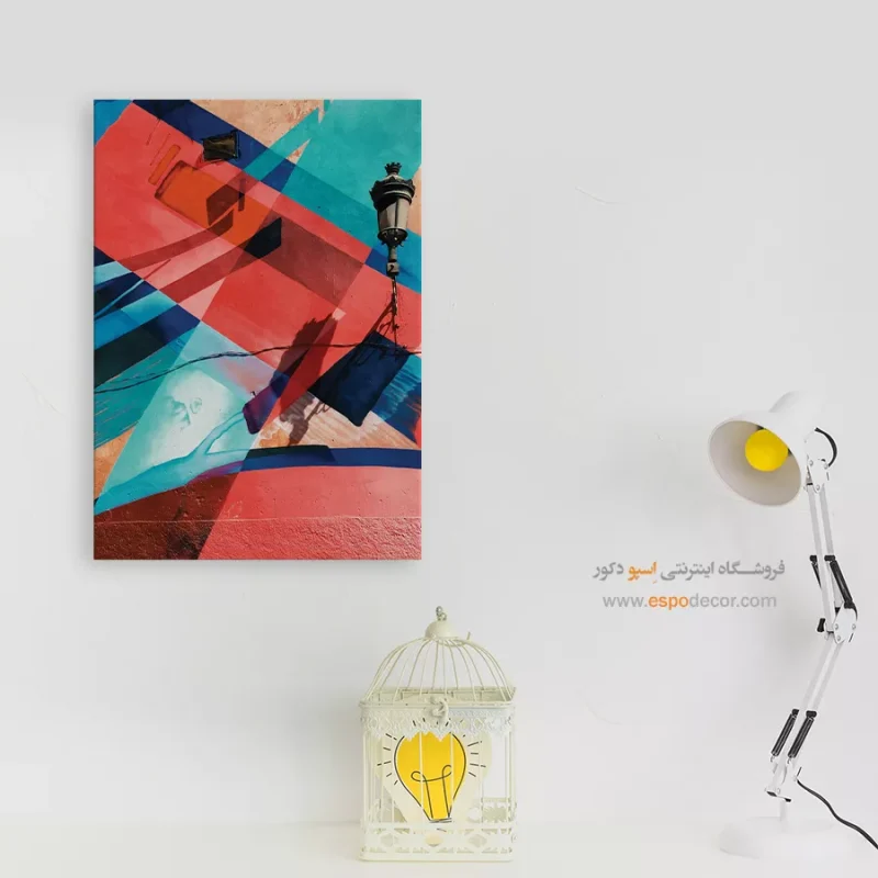 تابلو گرافیتی - Image 7