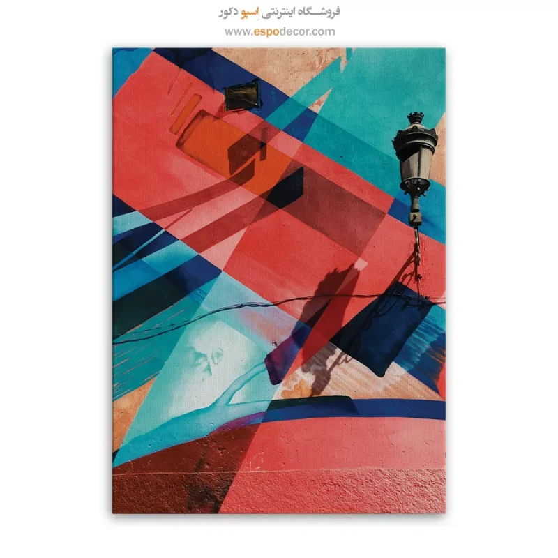 تابلو گرافیتی - Image 6
