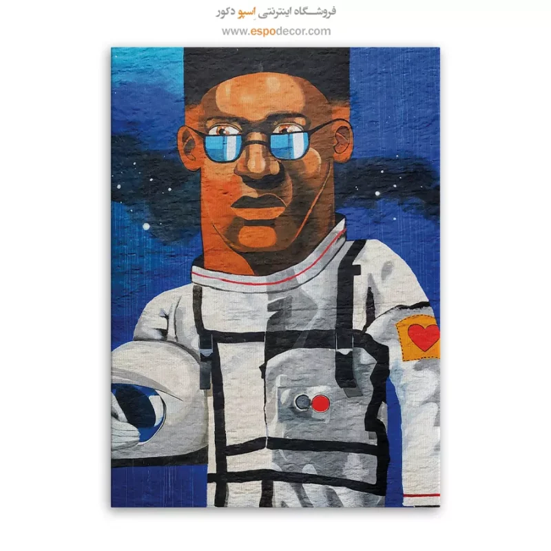 تابلو گرافیتی - Image 6