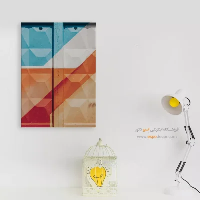 تابلو گرافیتی - اسپو دکور