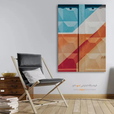 تابلو گرافیتی - اسپو دکور