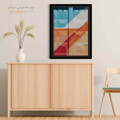 تابلو گرافیتی - اسپو دکور