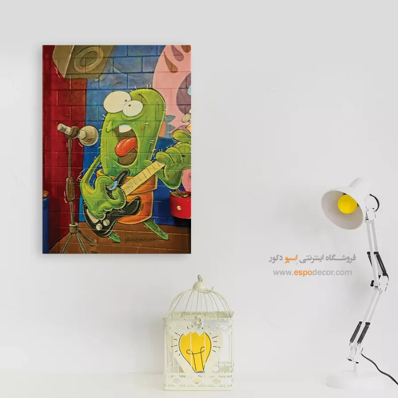 تابلو گرافیتی - Image 7