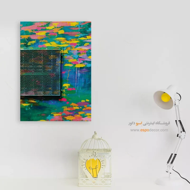 تابلو گرافیتی - Image 7