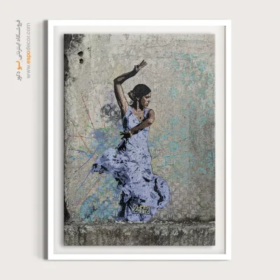 تابلو گرافیتی