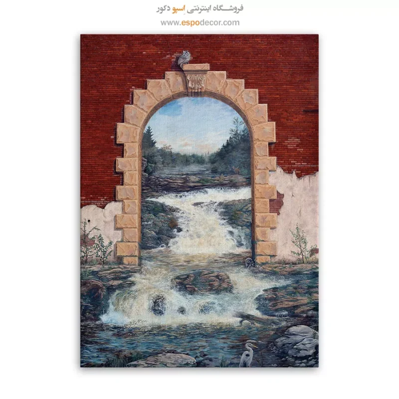 تابلو گرافیتی - Image 6