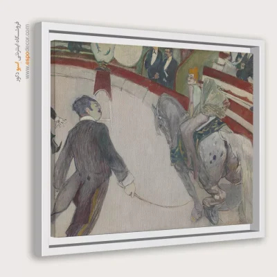 تابلو نقاشی های آنری دو تولوز