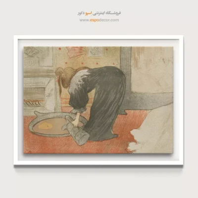 تابلو نقاشی های آنری دو تولوز - اسپو دکور