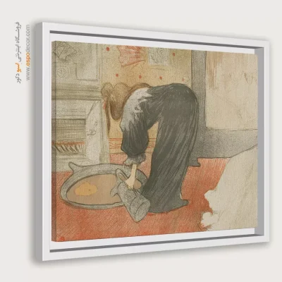 تابلو نقاشی های آنری دو تولوز