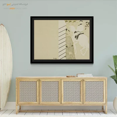 تابلو نقاشی های آنری دو تولوز - اسپو دکور