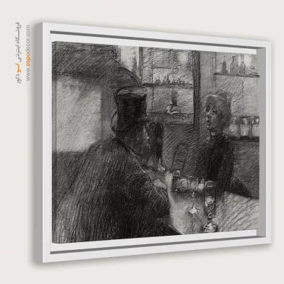 تابلو نقاشی های آنری دو تولوز - اسپو دکور