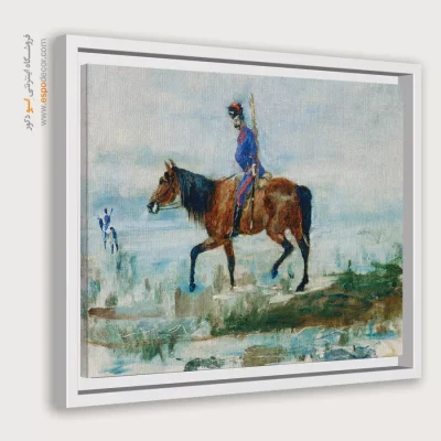 تابلو نقاشی های آنری دو تولوز