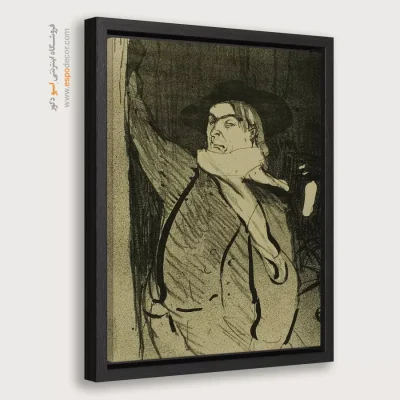 تابلو نقاشی های آنری دو تولوز - اسپو دکور