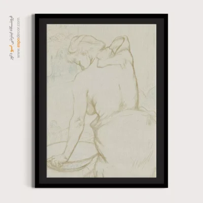 تابلو نقاشی های آنری دو تولوز - اسپو دکور