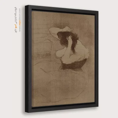 تابلو نقاشی های آنری دو تولوز