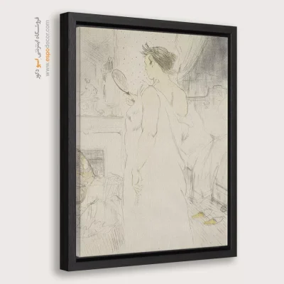 تابلو نقاشی های آنری دو تولوز