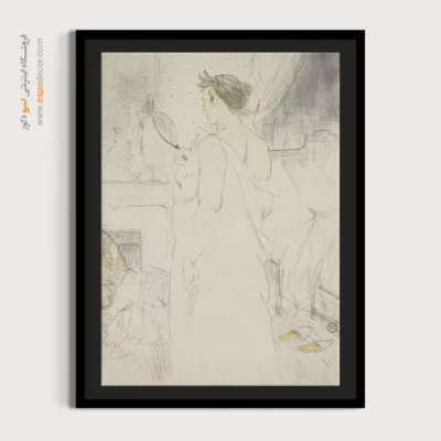 تابلو نقاشی های آنری دو تولوز - اسپو دکور