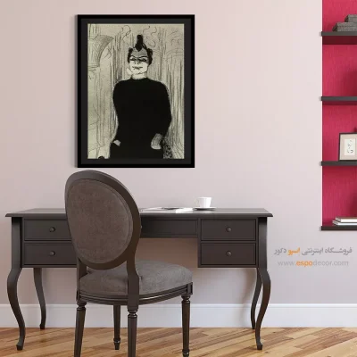 تابلو نقاشی های آنری دو تولوز - اسپو دکور