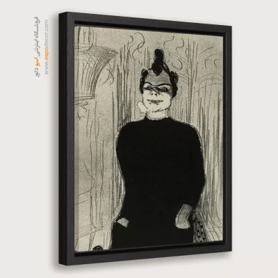 تابلو نقاشی های آنری دو تولوز - اسپو دکور