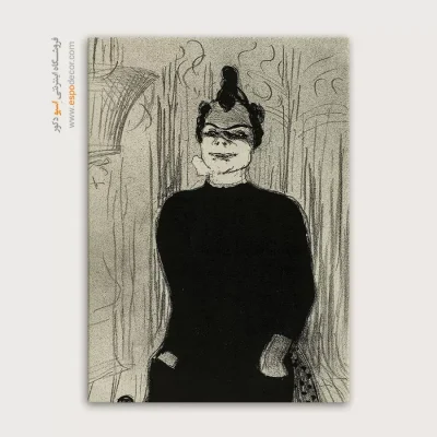 تابلو نقاشی های آنری دو تولوز - اسپو دکور