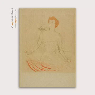 تابلو نقاشی های آنری دو تولوز - اسپو دکور