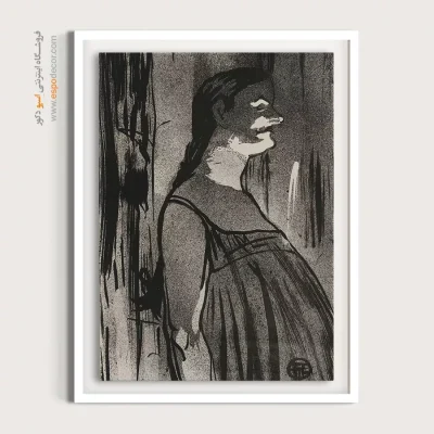 تابلو نقاشی های آنری دو تولوز - اسپو دکور