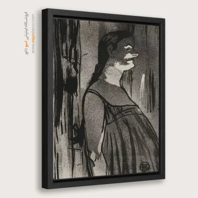 تابلو نقاشی های آنری دو تولوز - اسپو دکور