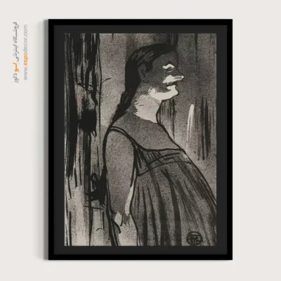 تابلو نقاشی های آنری دو تولوز - اسپو دکور