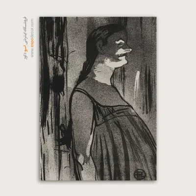 تابلو نقاشی های آنری دو تولوز - اسپو دکور