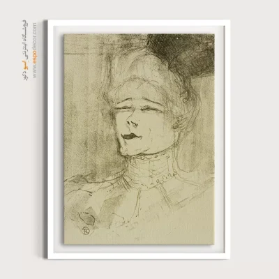 تابلو نقاشی های آنری دو تولوز - اسپو دکور