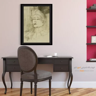 تابلو نقاشی های آنری دو تولوز - اسپو دکور