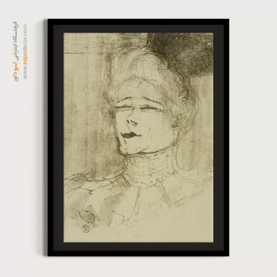 تابلو نقاشی های آنری دو تولوز - اسپو دکور