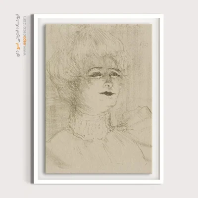 تابلو نقاشی های آنری دو تولوز - اسپو دکور