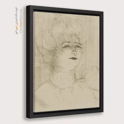 تابلو نقاشی های آنری دو تولوز - اسپو دکور