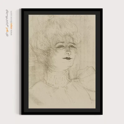 تابلو نقاشی های آنری دو تولوز - اسپو دکور