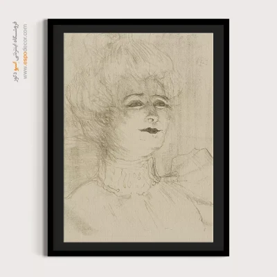 تابلو نقاشی های آنری دو تولوز - اسپو دکور