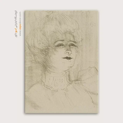 تابلو نقاشی های آنری دو تولوز - اسپو دکور