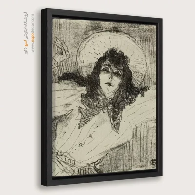 تابلو نقاشی های آنری دو تولوز