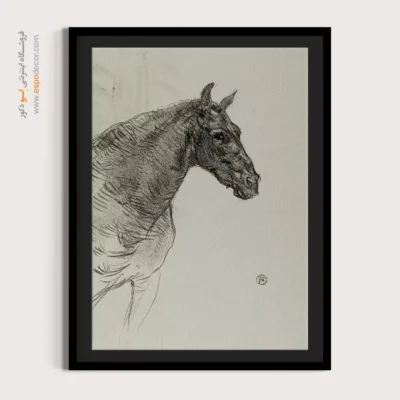 تابلو نقاشی های آنری دو تولوز - اسپو دکور