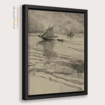 تابلو نقاشی های آنری دو تولوز