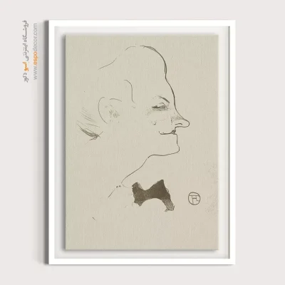 تابلو نقاشی های آنری دو تولوز - اسپو دکور