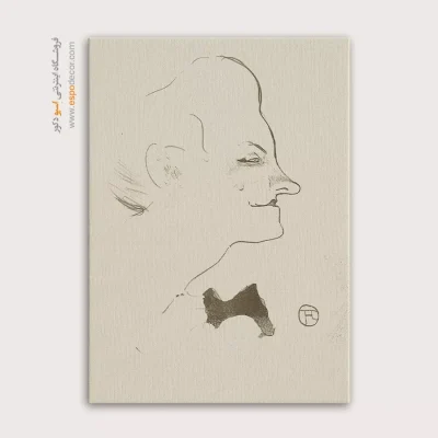 تابلو نقاشی های آنری دو تولوز - اسپو دکور