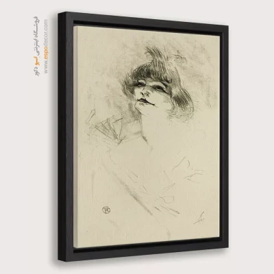 تابلو نقاشی های آنری دو تولوز - اسپو دکور